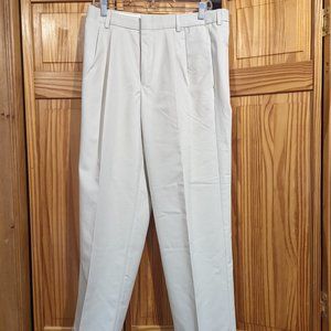 DOCKERS Men's  Khaki Classic-Fit Pants